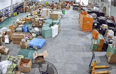 IZUMI COMMERCIAL COMPANY LIMITED dây chuyền sản xuất của nhà sản xuất