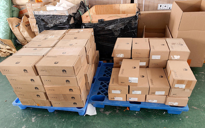IZUMI COMMERCIAL COMPANY LIMITED dây chuyền sản xuất của nhà sản xuất