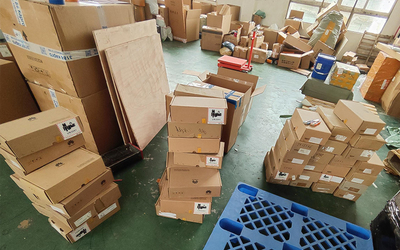IZUMI COMMERCIAL COMPANY LIMITED dây chuyền sản xuất của nhà sản xuất