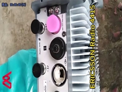 Đài phát thanh RRUS từ xa của Ericsson 4415