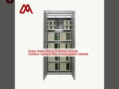 Nokia Nokia Amod 474930a Airscale ngoài trời Subrack BBU Khung gầm/Hệ thống