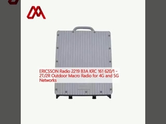 ERICSSON Radio 2219 B3A KRC 161 620/1 - 2T/2R ngoài trời Macro Radio cho mạng 4G và 5G