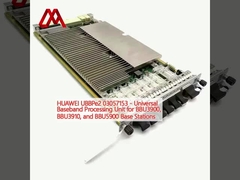 HUAWEI UBBPe2 03057153 - Đơn vị xử lý băng thông cơ sở phổ quát cho các trạm cơ sở BBU3900, BBU3910 và BBU5900