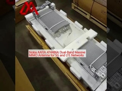 Nokia AAFIA 474486A ăng-ten MIMO lớn hai băng tần cho mạng 5G và LTE