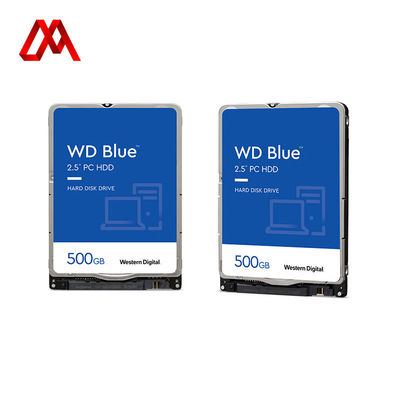 WD Western Digital Blue Hard Drive Solid State Drive Disk 500GB SATA Giao diện WD5000LPZX PC HDD