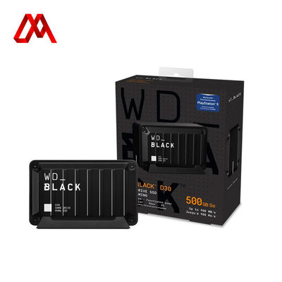 500GB Western Digital BLACK D30 Game ổ đĩa cứng SSD OEM