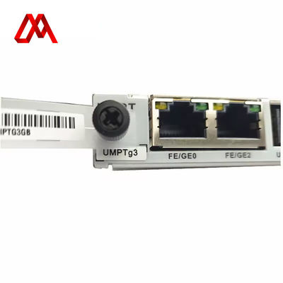 HUAWEI UMPTG3 03050GJN WD2DUMPTG3GB Đơn vị xử lý và truyền thông chính phổ quát cho các trạm cơ sở BBU3900 BBU3910 và BBU5900
